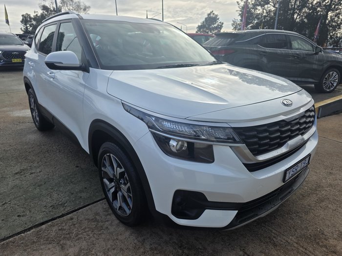 2019 Kia Seltos Sport