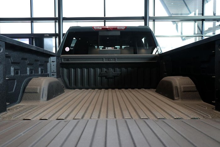 2026 Chevrolet Silverado 1500 LTZ Premium W/Tech Pack T1 MY26 4X4 Cypress Grey