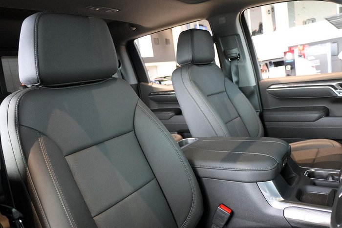 2026 Chevrolet Silverado 1500 LTZ Premium W/Tech Pack T1 MY26 4X4 Cypress Grey