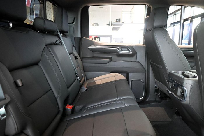 2026 Chevrolet Silverado 1500 LTZ Premium W/Tech Pack T1 MY26 4X4 Cypress Grey