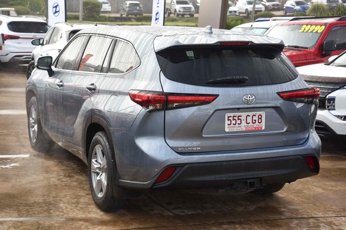 2021 Toyota Kluger GX