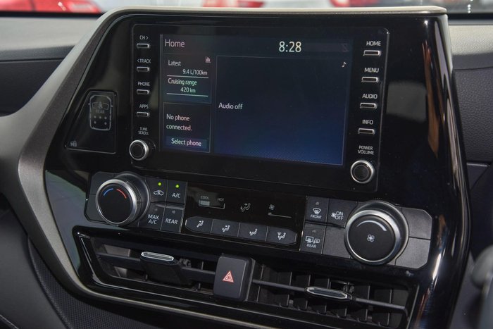 2021 Toyota Kluger GX