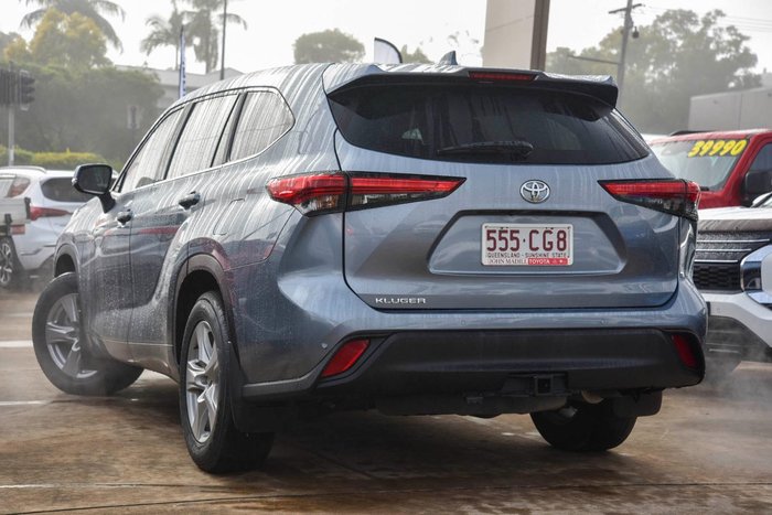 2021 Toyota Kluger GX
