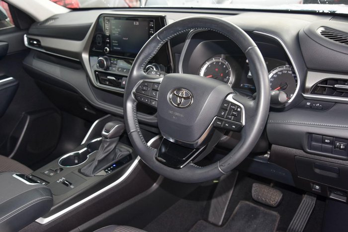 2021 Toyota Kluger GX
