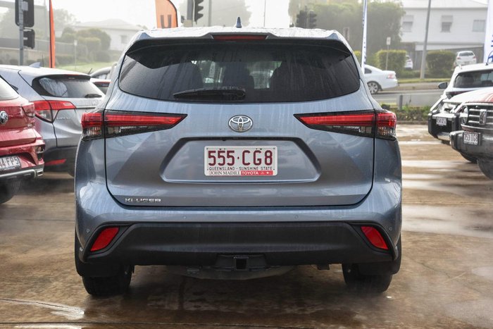 2021 Toyota Kluger GX