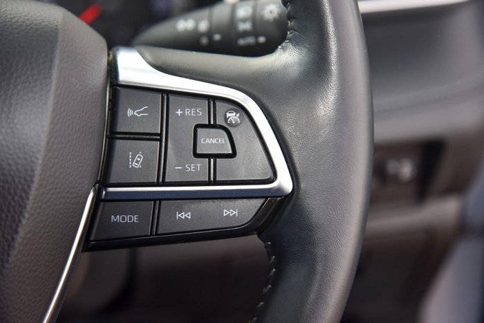 2021 Toyota Kluger GX