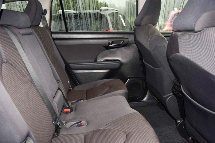 2021 Toyota Kluger GX