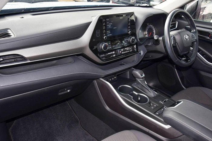 2021 Toyota Kluger GX