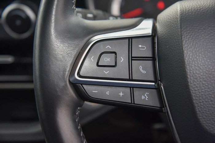 2021 Toyota Kluger GX