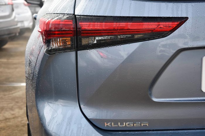 2021 Toyota Kluger GX