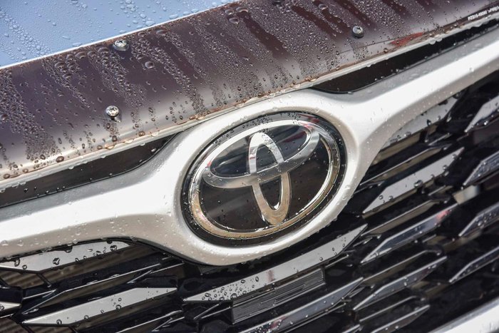 2021 Toyota Kluger GX