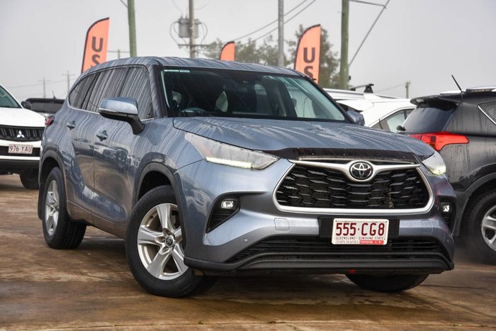 2021 Toyota Kluger GX