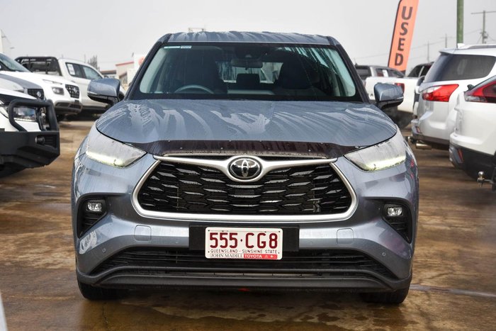 2021 Toyota Kluger GX