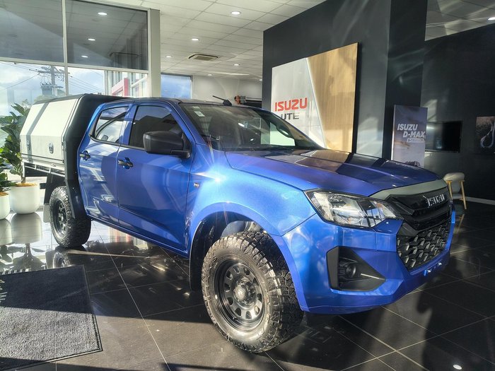 2026 Isuzu D-MAX
