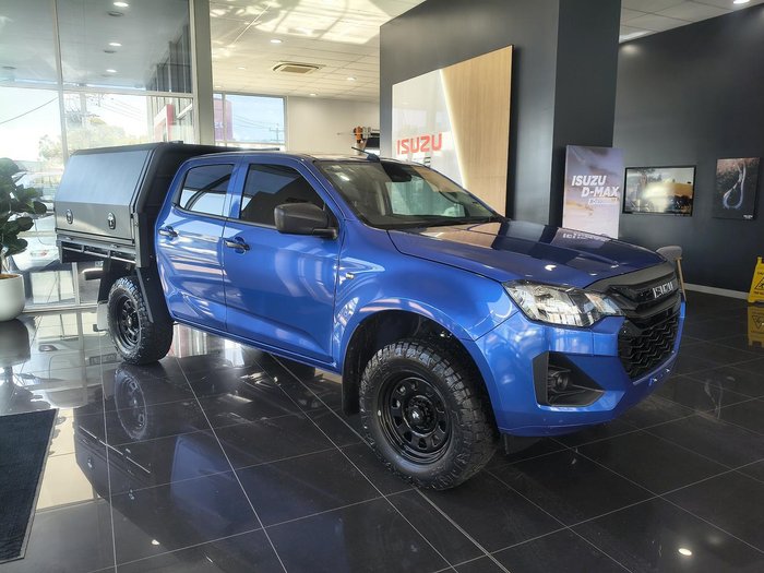2026 Isuzu D-MAX