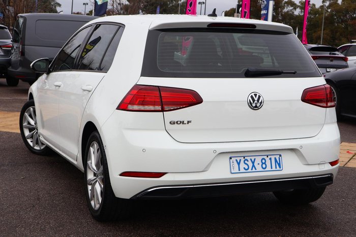 2018 Volkswagen Golf 110TSI Comfortline
