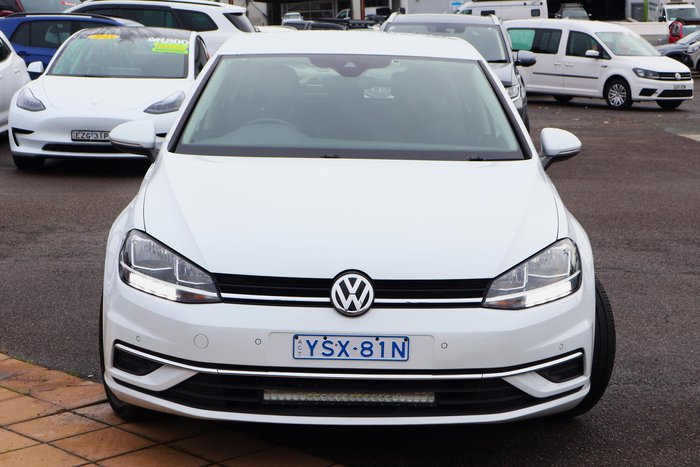 2018 Volkswagen Golf 110TSI Comfortline