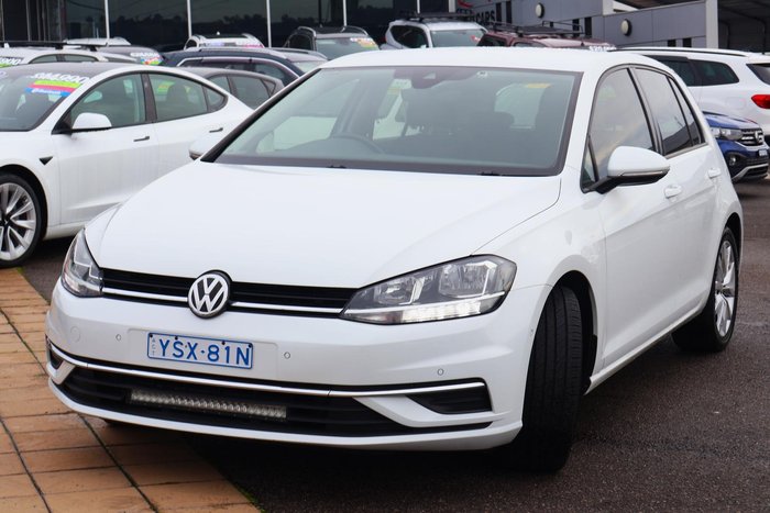 2018 Volkswagen Golf 110TSI Comfortline