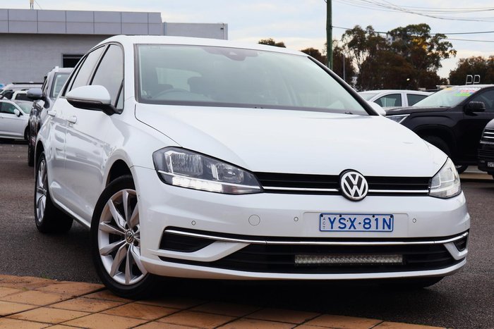 2018 Volkswagen Golf 110TSI Comfortline