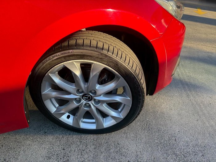 2016 Mazda 3 SP25