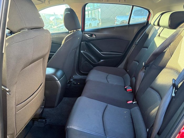 2016 Mazda 3 SP25