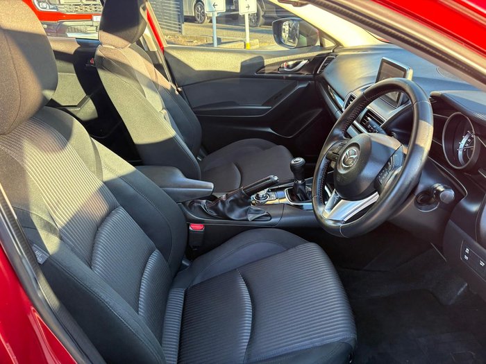 2016 Mazda 3 SP25