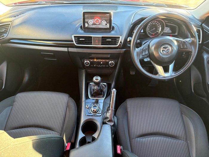 2016 Mazda 3 SP25