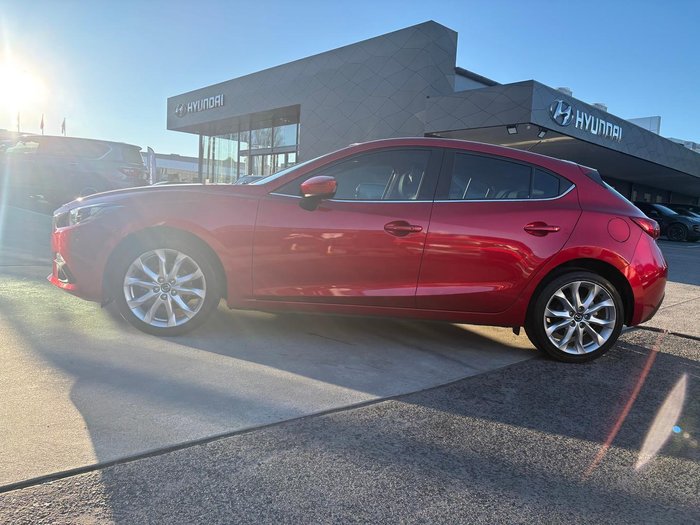 2016 Mazda 3 SP25