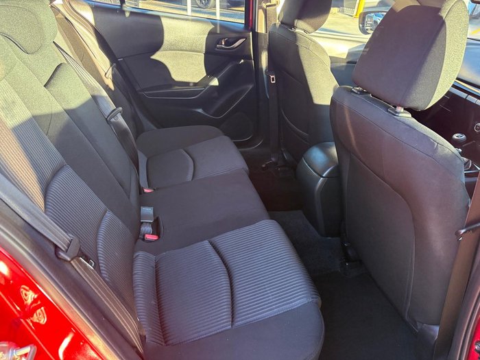 2016 Mazda 3 SP25