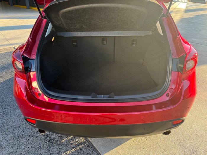 2016 Mazda 3 SP25