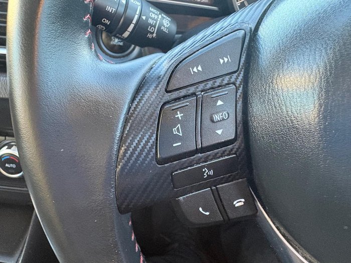 2016 Mazda 3 SP25