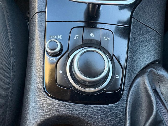 2016 Mazda 3 SP25