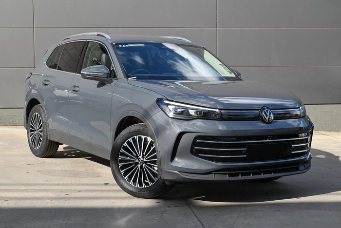 2026 Volkswagen Tiguan