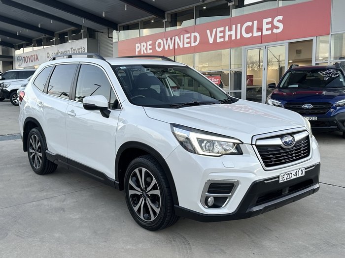 2019 Subaru Forester