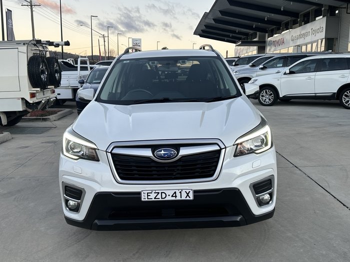 2019 Subaru Forester