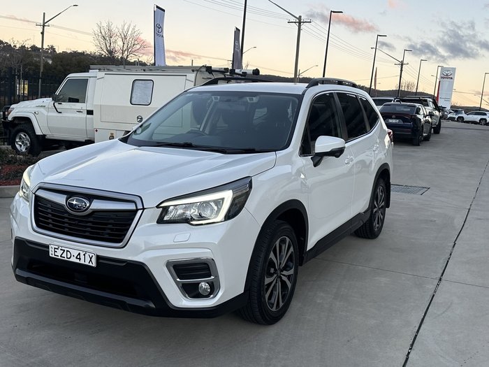 2019 Subaru Forester