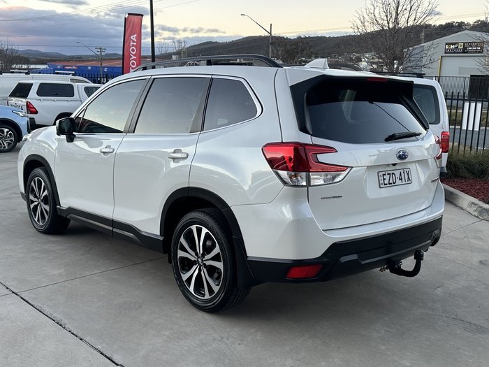 2019 Subaru Forester
