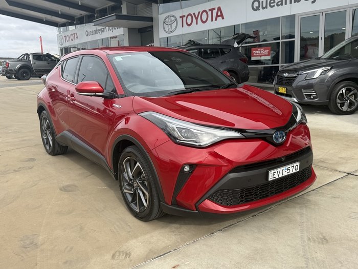 2020 Toyota C-HR