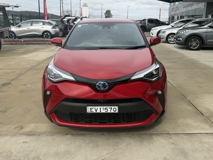 2020 Toyota C-HR Koba