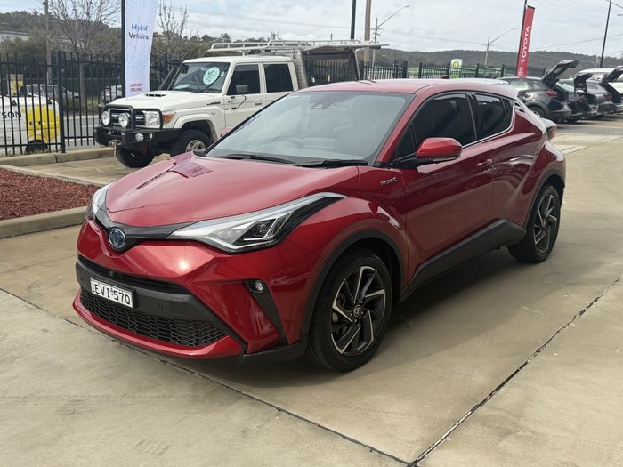2020 Toyota C-HR Koba