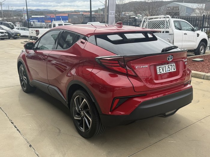 2020 Toyota C-HR Koba