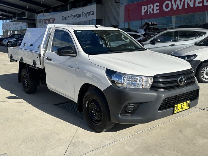 2021 Toyota Hilux
