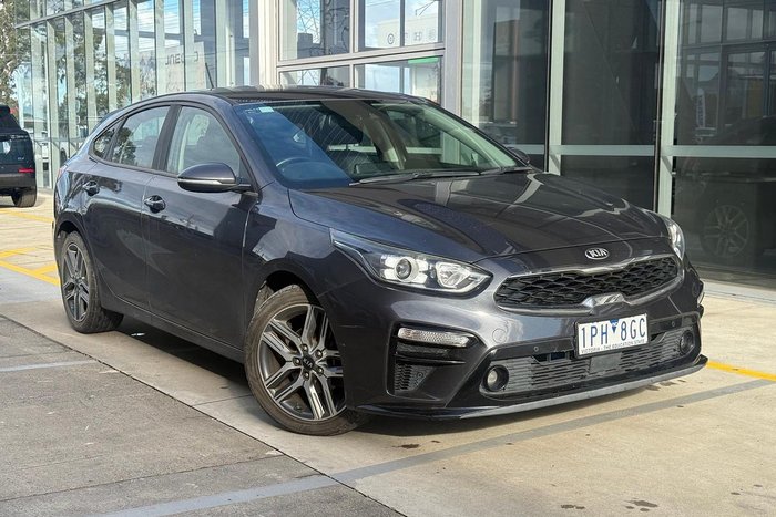 2019 Kia Cerato