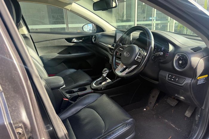 2019 Kia Cerato Sport+