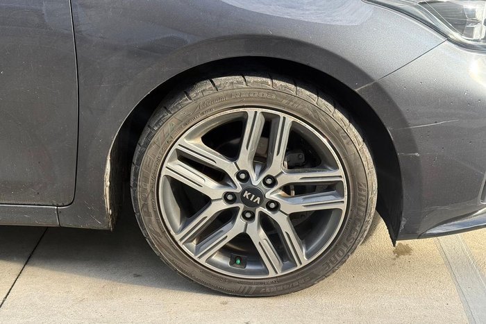 2019 Kia Cerato Sport+