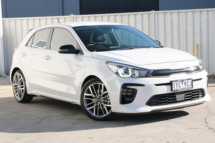 2023 Kia Rio GT-Line