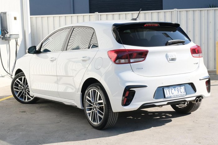 2023 Kia Rio GT-Line