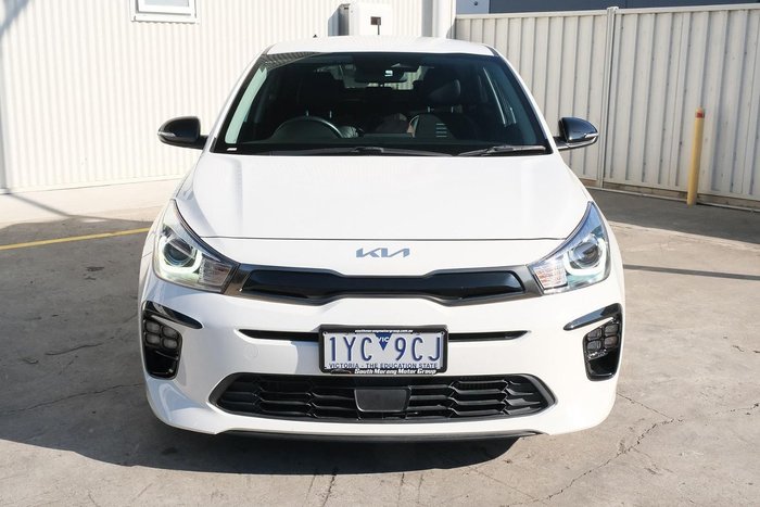 2023 Kia Rio GT-Line