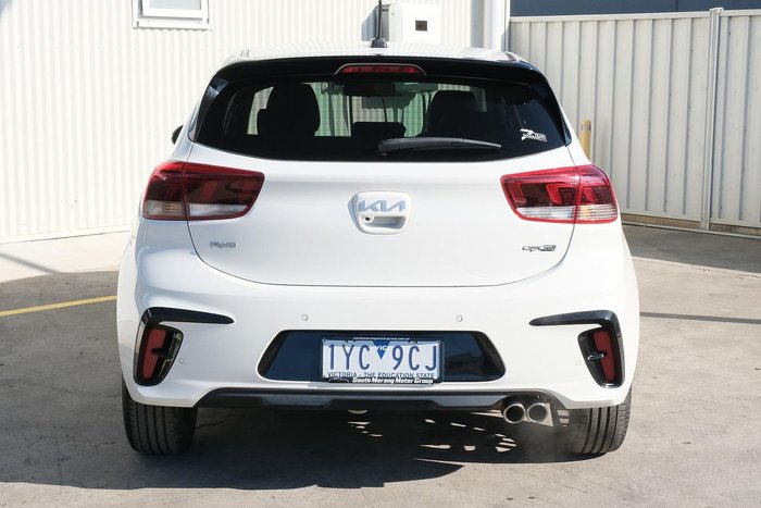 2023 Kia Rio GT-Line