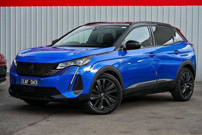 2021 Peugeot 3008
